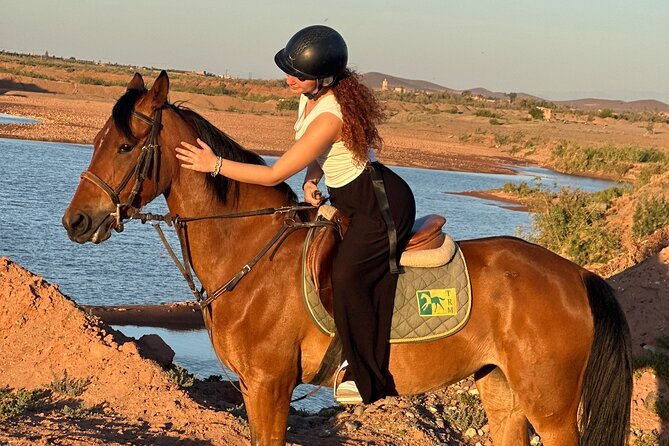 FAQ balade à cheval à Marrakech Palmeraie