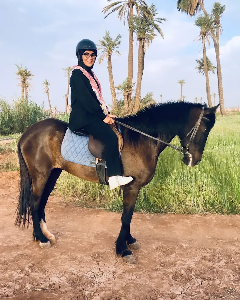 Équitation Marrakech